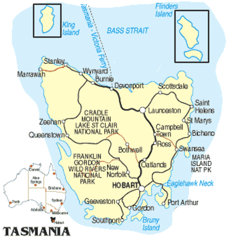 Port Arthur, Tasmania