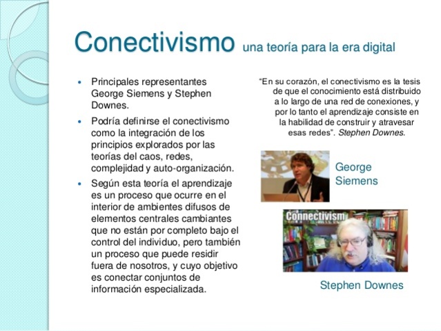 Conectivismo
