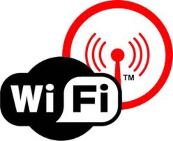 WECA- WI-FI
