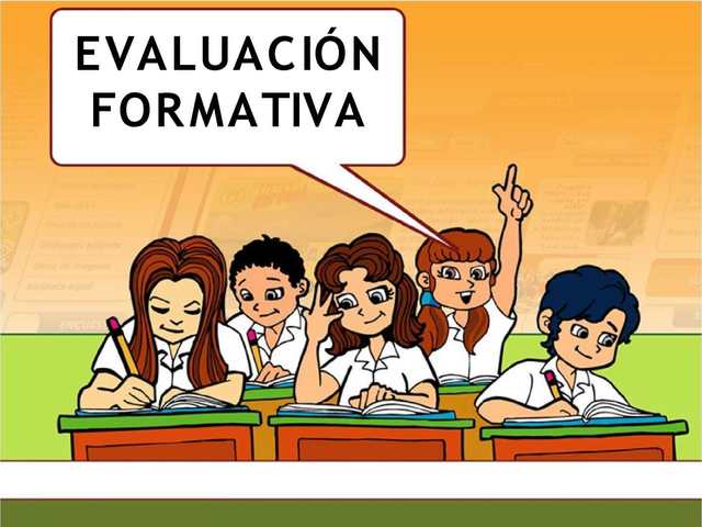 evaluacion formativa