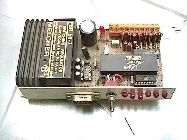 Instalan el primer PLC