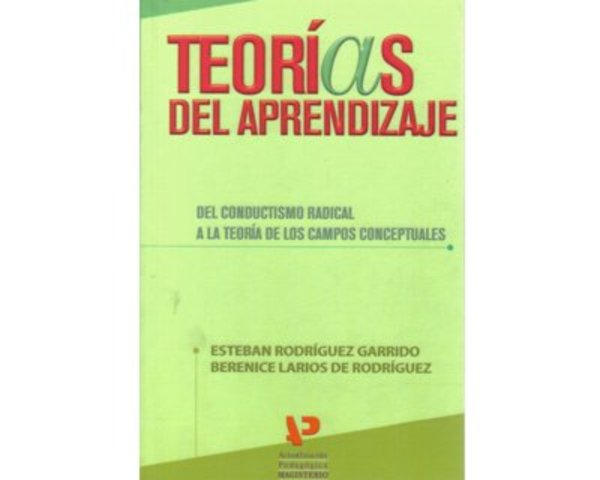 teorias del aprendizaje avanzada