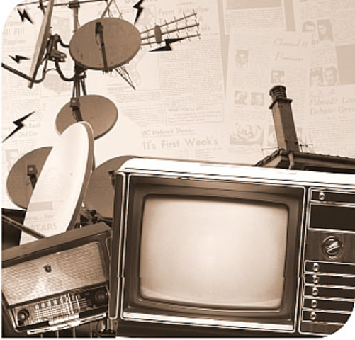 Fascinación por los medios audiovisuales, influencias conductistas y métodos y procesos de producción industrial.