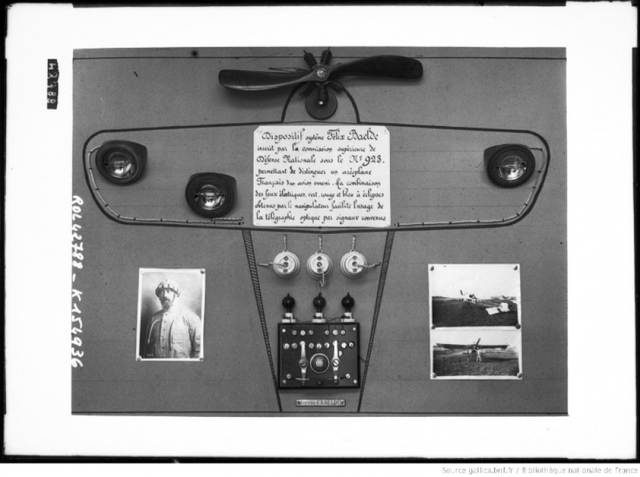 LUCES DE CONTROL (AVIONES)