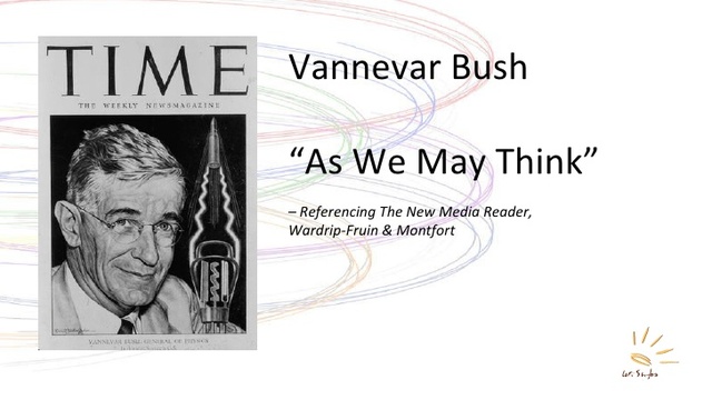 Vannevar Bush