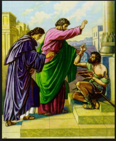 HECHOS DE LOS APÓSTOLES (1) AÑOS 80