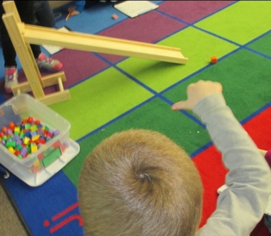 Marbles, Ramps, and Rolling Things Study Continues