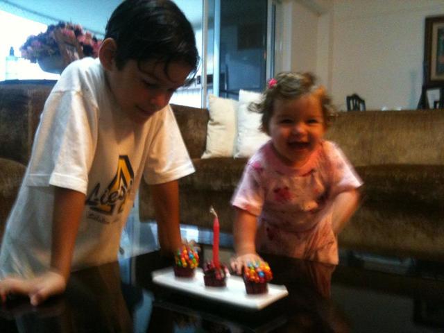 Aniversário Tati de 1 ano