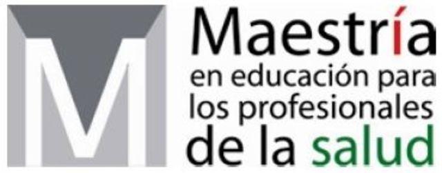 Maestría en educación para profesionales de la salud