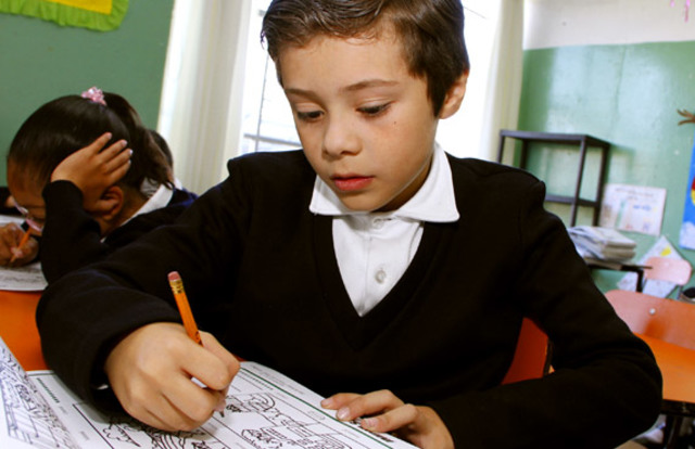 Ingreso a la primaria