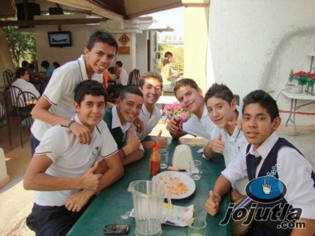 La increible preparatoria