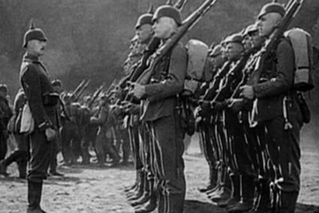 Paul is Helpful at Camp