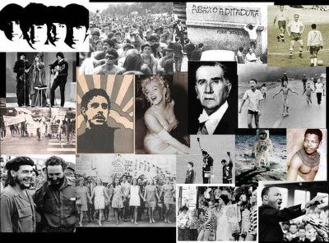 En la década de los 60.