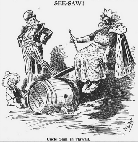 Annexation of Hawaii