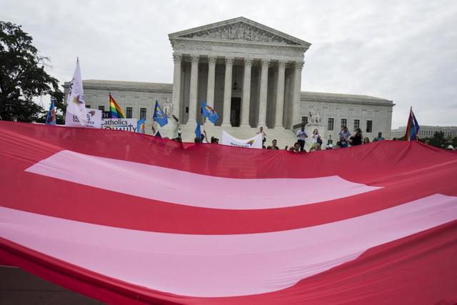 Gay Marriage legalized