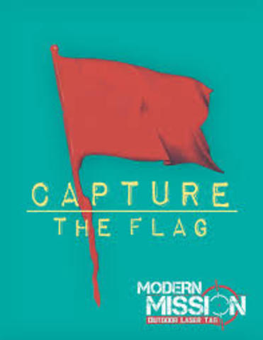 Capture the Flag Try #1