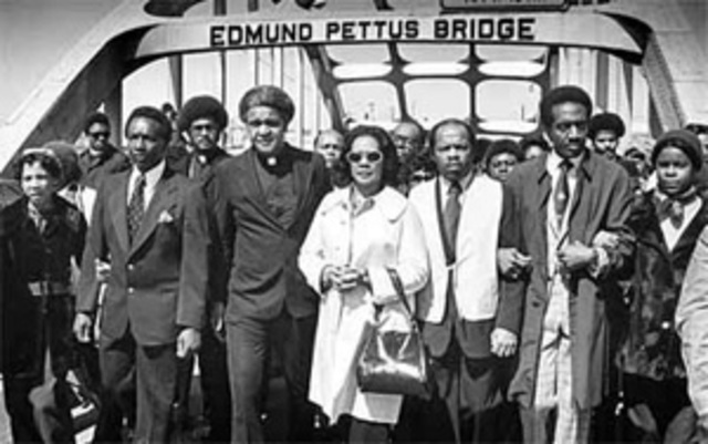 Selma to Montgomery Marches: Bloody Sunday