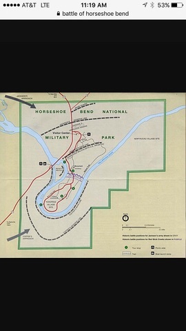 Battle of Horseshoe Bend