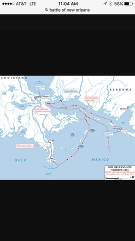 Battle of New Orleans