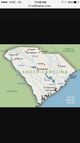 Nullification Crisis