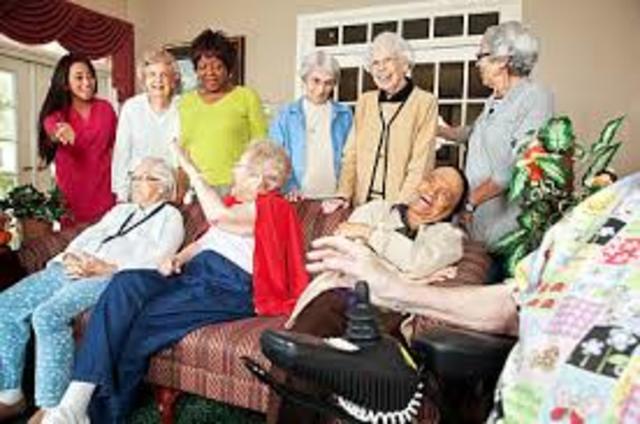 Psychosocial Development (65 & on)