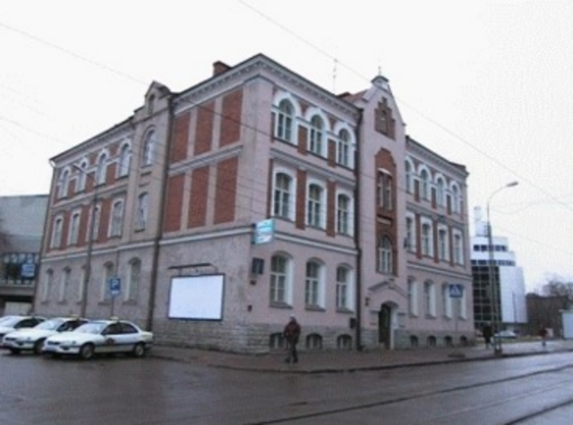 Появление на карте 23-й школы.