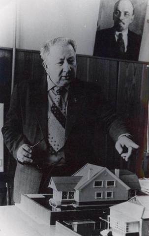 Выделение земли для строительства посёлка