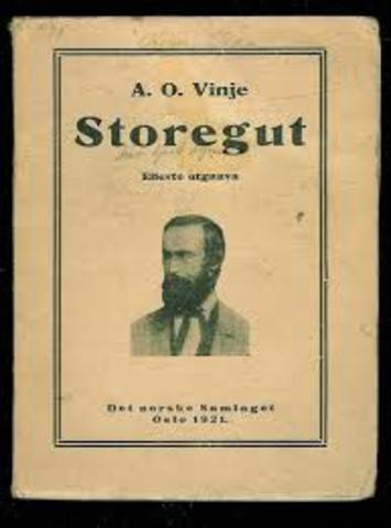 Storegut - Aasmund Olavsson Vinjoe