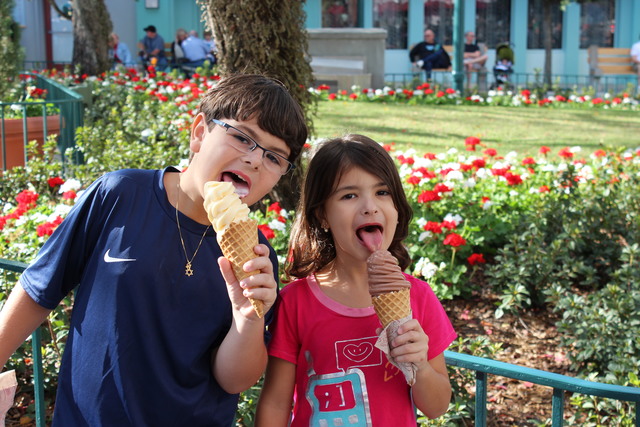 eu e mimha falimia na disney