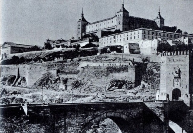 Liberación del Alcázar de Toledo