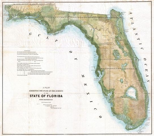 Florida treaty