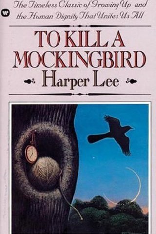 To kill a Mockingbird