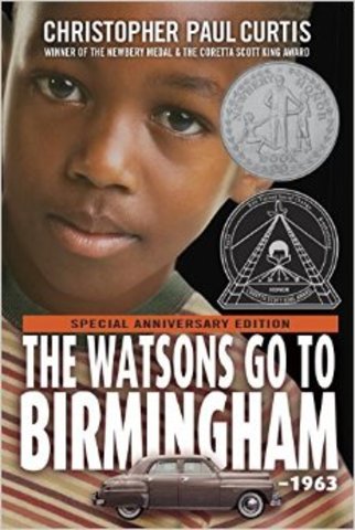 The watsons got to Birmingham