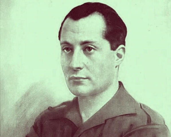 Ejecución de José Antonio Primo de Rivera