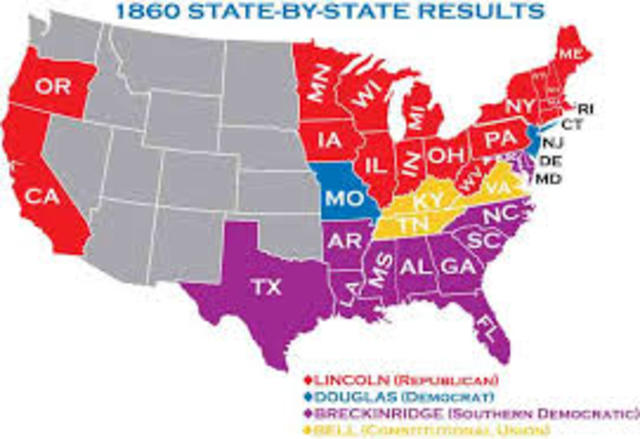 Election of1860