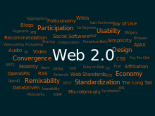 Web 2.0 - Πρόταεις για αναβάθμιση του Παγκόσμιου Ιστού