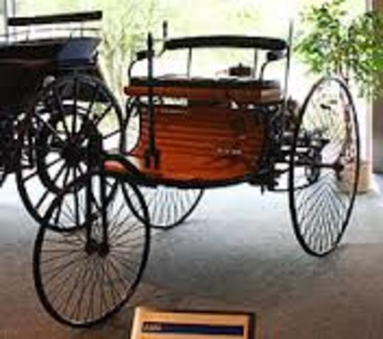 The First Car