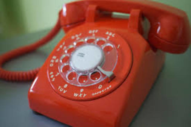 Rotary Phone