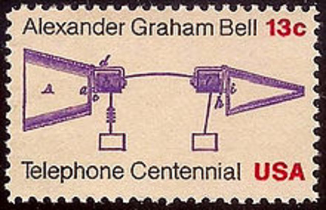 electromagnetic telephone