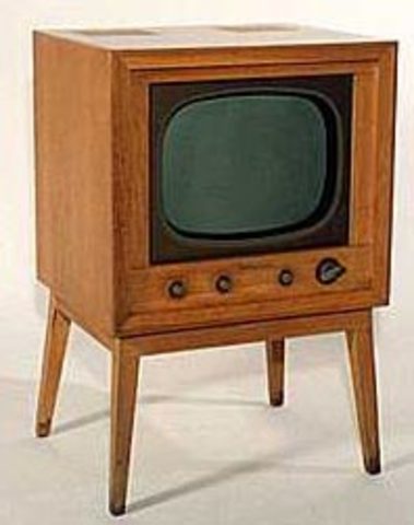 How Much a T.V. cost and sold in the 1950's