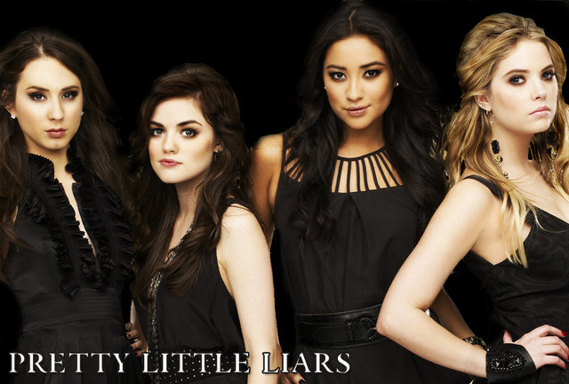 Pretty little liars since 2010