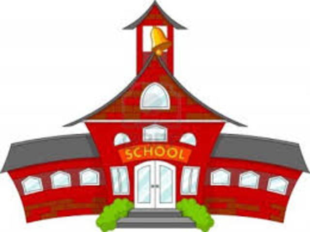 IB schools established in each country