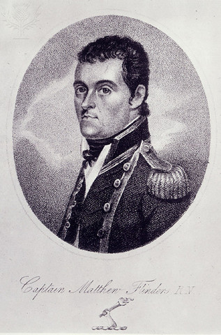 Mathew Flinders