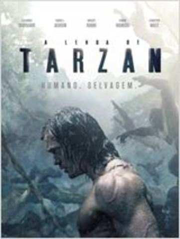 Тарзан. Легенда