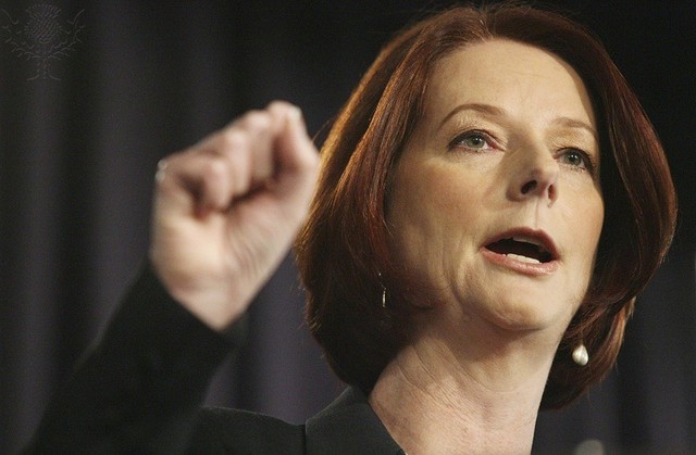 women part 3 (first female leader)