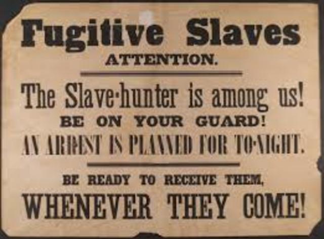 Fugitive Slave Act