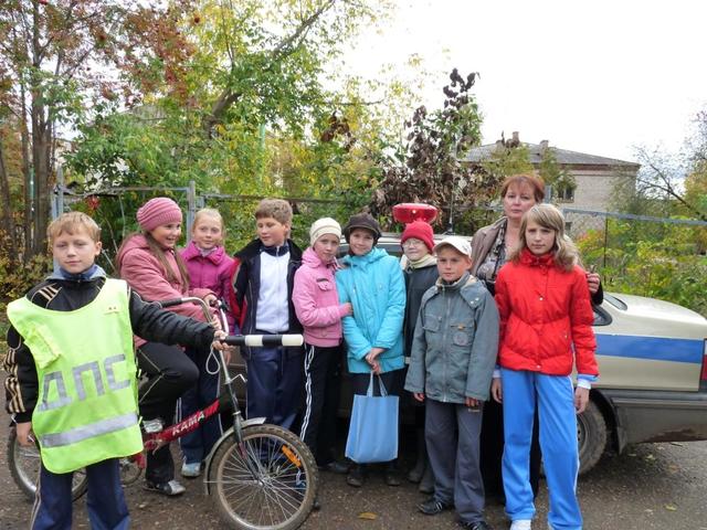 "Безопасное колесо"