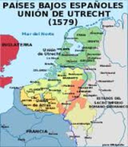 Los Países Bajos se independizan de España