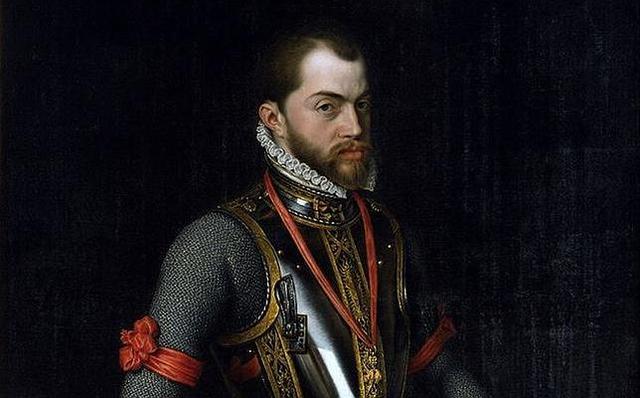 Muere el Rey Felipe II