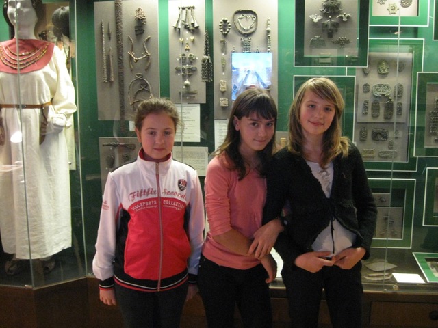 Поездка в краеведческий музей г. Пермь